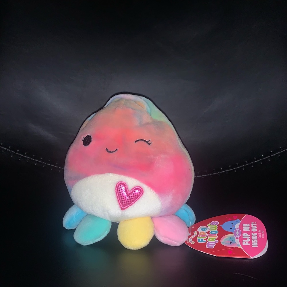 Squishmallow Flip